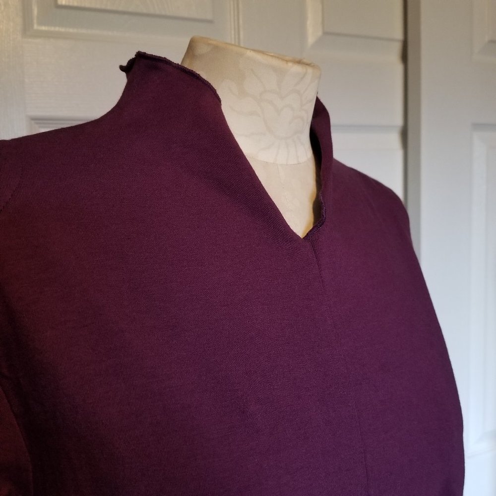 Berry Long Sleeve Top Willi Smith XL